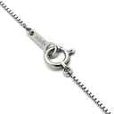 タサキ TASAKI トリロジー ホワイトゴールド K18WG ダイヤモンド ネックレス TASAKI ダイヤ 0.54ct 3石 3粒 スリーストーン Au K18 750WG