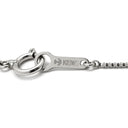 タサキ TASAKI トリロジー ホワイトゴールド K18WG ダイヤモンド ネックレス TASAKI ダイヤ 0.54ct 3石 3粒 スリーストーン Au K18 750WG