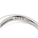 ノンブランド NON BRAND ブラックオパール 1.78ct ダイヤモンド 0.54ct プラチナシルバー Pt900 ブラックオパール ダイヤモンド リング 指輪 Pt900 遊色 オーバル 1石 マルチカラー 虹彩オパール 12号