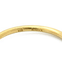 モナカ ジュエリー MONAKA jewellery ダイヤモンド ライトブラウン×イエローゴールド K18YG ダイヤモンド リング 指輪 MONAKA Au750 18K 18金 ローズカット 10号