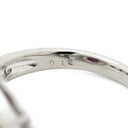 ノンブランド NON BRAND スタールビー 2.535ct ダイヤモンド レッド×プラチナシルバー Pt900 ルビー ダイヤモンド リング 指輪 赤 1石 1粒 プラチナ900 オーバルカボション 12号