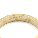 カルティエ Cartier ヴァンドーム ルイ カルティエ ウェディング ホワイトゴールド×イエローゴールド×ピンクゴールド K18WG K18YG K18PG #64(JP24) リング 指輪 Au750 18K スリーカラー 23号