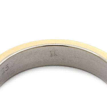 カルティエ Cartier ルイ カルティエ ヴァンドーム B4052200 ホワイトゴールドXイエローゴールドXピンクゴールド K18WG K18YG K18PG #49(JP9) リング 指輪 3カラー 18K 750 9号