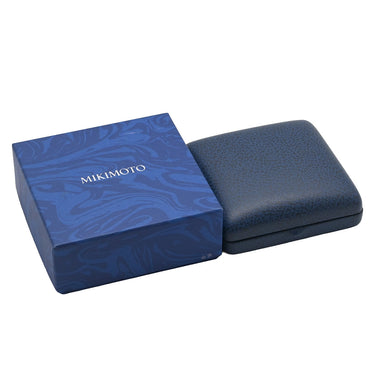 ミキモト MIKIMOTO コルテージュ ペンダント ホワイトゴールド K18WG ダイヤモンド シェル ネックレス MIKIMOTO K18 WG