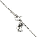 ミキモト MIKIMOTO コルテージュ ペンダント ホワイトゴールド K18WG ダイヤモンド シェル ネックレス MIKIMOTO K18 WG