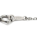 ミキモト MIKIMOTO コルテージュ ペンダント ホワイトゴールド K18WG ダイヤモンド シェル ネックレス MIKIMOTO K18 WG