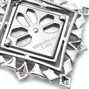 ミキモト MIKIMOTO コルテージュ ペンダント ホワイトゴールド K18WG ダイヤモンド シェル ネックレス MIKIMOTO K18 WG