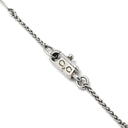 カレライカレラ Carrera y Carrera 妖精モチーフ ダイヤ ペンダント ホワイトゴールド K18WG ダイヤモンド ネックレス K18WG Au750 フェアリー