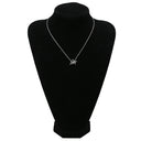 カレライカレラ Carrera y Carrera 妖精モチーフ ダイヤ ペンダント ホワイトゴールド K18WG ダイヤモンド ネックレス K18WG Au750 フェアリー