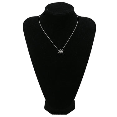 カレライカレラ Carrera y Carrera 妖精モチーフ ダイヤ ペンダント ホワイトゴールド K18WG ダイヤモンド ネックレス K18WG Au750 フェアリー