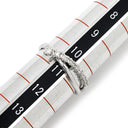 ヴァンドーム青山 VENDOME AOYAMA ダイヤモンド リング ホワイトゴールド K18WG ダイヤモンド リング 指輪 K18 750 透かし 0.15ct 10.5号