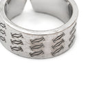 カルティエ Cartier 2C 2000年クリスマス限定 ホワイトゴールド K18WG #51(JP11) リング 指輪 C2 750WG 18K 18金 11号