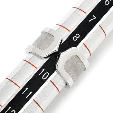 カルティエ Cartier C2リング ホワイトゴールド K18WG #49(JP9) リング 指輪 Cドゥ 2C 750WG 18K 18金 マット加工 9号