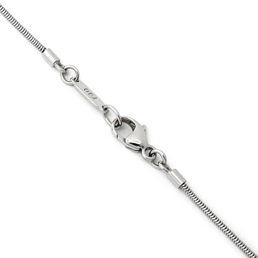 ティファニー Tiffany & Co アトラス ペンダント ダイヤモンド ホワイトゴールド K18WG ダイヤモンド ネックレス 18K 750 Ag750 ローマ数字