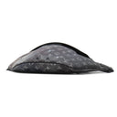 ルイヴィトン LOUIS VUITTON ディスカバリー バムバッグ M44444 ブラック レザー モノグラムギャラクシーキャンバス ボディバッグ マットブラック金具 黒 ウエストバッグ