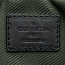 ルイヴィトン LOUIS VUITTON ヴィヴィエンヌ ダヌーブ PM M43677 モノグラムエクリプス レザー モノグラムエクリプスキャンバス ショルダーバッグ 黒 緑 メタリックカーキ金具