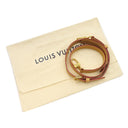 ルイヴィトン LOUIS VUITTON チェス メッセンジャー N40706 ブルー レザー ダミエデニム 2WAYバッグ ゴールド金具 ハンドハッグ ショルダー 青