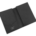 ルイヴィトン LOUIS VUITTON クーヴェルテュール パスポール NM M64501 モノグラムエクリプス レザー モノグラムエクリプスキャンバス パスポートケース 黒
