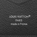 ルイヴィトン LOUIS VUITTON クーヴェルテュール パスポール NM M64501 モノグラムエクリプス レザー モノグラムエクリプスキャンバス パスポートケース 黒