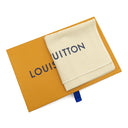 ルイヴィトン LOUIS VUITTON ポルトフォイユ エミリー N63544 ルージュ ダミエキャンバス 長財布 ゴールド金具 茶 赤 二つ折り