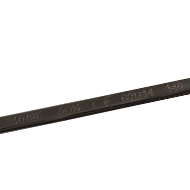 ルイヴィトン LOUIS VUITTON クロックワイズ 60□14 Z1019E ダークガンモノグラム メタル サングラス ブラック金具 黒 イニシャル刻印入り