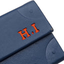 ルイヴィトン LOUIS VUITTON クロックワイズ 60□14 Z1019E ダークガンモノグラム メタル サングラス ブラック金具 黒 イニシャル刻印入り