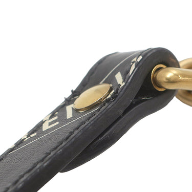 グッチ GUCCI GGマーモント ミディアム バレンシアガコラボ 443497 ブラック レザー ショルダーバッグ ヴィンテージ金具 ザ ハッカー プロジェクト キルティング