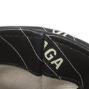 グッチ GUCCI GGマーモント ミディアム バレンシアガコラボ 443497 ブラック レザー ショルダーバッグ ヴィンテージ金具 ザ ハッカー プロジェクト キルティング