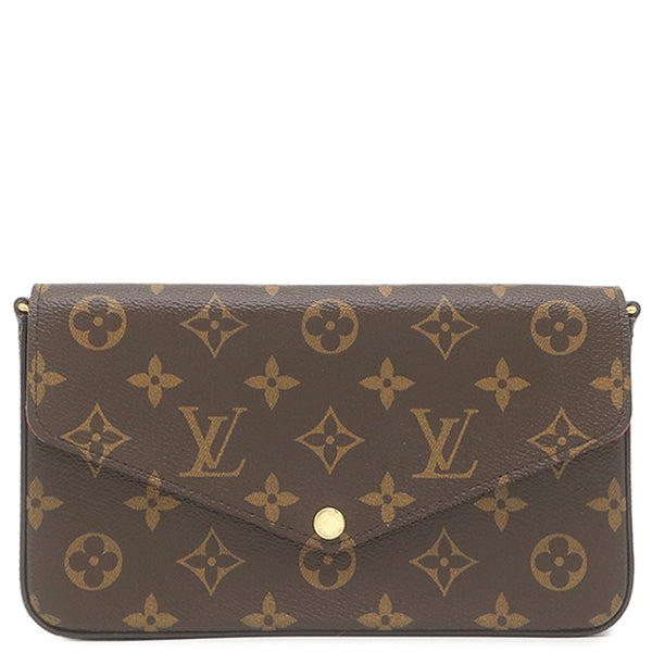 ルイヴィトン LOUIS VUITTON ポシェット フェリシー M81896 モノグラム