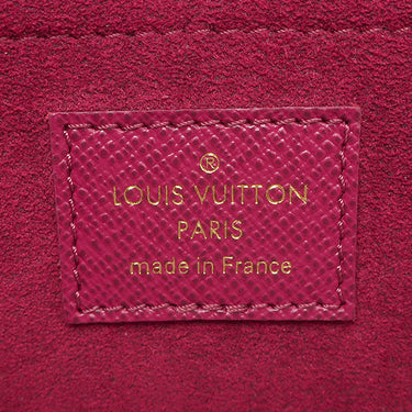 ルイヴィトン LOUIS VUITTON ポシェット フェリシー M81896 モノグラム モノグラムキャンバス チェーンウォレット ゴールド金具 茶 ショルダーバッグ