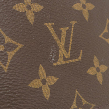 ルイヴィトン LOUIS VUITTON ポシェット フェリシー M81896 モノグラム モノグラムキャンバス チェーンウォレット ゴールド金具 茶 ショルダーバッグ