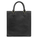 ルイヴィトン LOUIS VUITTON サックプラ PM M52742 ノワール エピレザー トートバッグ ゴールド金具 黒