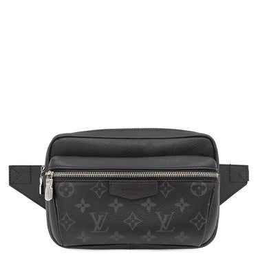 ルイヴィトン LOUIS VUITTON バムバッグ アウトドア M30245 ブラック 