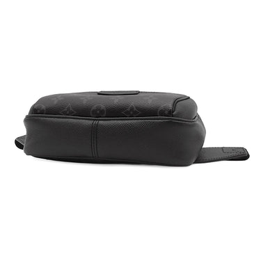 ルイヴィトン LOUIS VUITTON バムバッグ アウトドア M30245 ブラック 