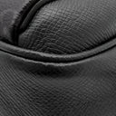 ルイヴィトン LOUIS VUITTON バムバッグ アウトドア M30245 ブラック タイガ モノグラムエクリプス ボディバッグ シルバー金具 黒 タイガラマ ショルダー