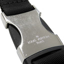 ルイヴィトン LOUIS VUITTON バムバッグ アウトドア M30245 ブラック タイガ モノグラムエクリプス ボディバッグ シルバー金具 黒 タイガラマ ショルダー