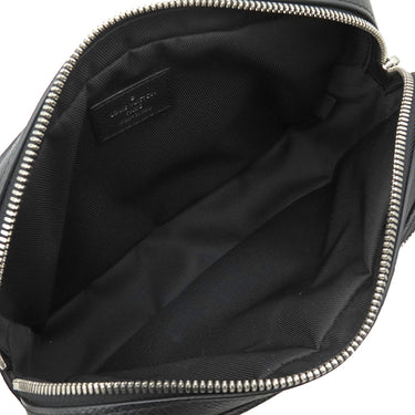 ルイヴィトン LOUIS VUITTON バムバッグ アウトドア M30245 ブラック 