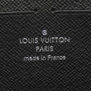 ルイヴィトン LOUIS VUITTON ポルトフォイユ ツイスト M62038 ノワール エピレザー 長財布 シルバー金具 チェーンショルダー 黒