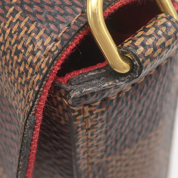 見逃し厳禁!おトクな 【専用】ダミエパターン 長財布 ゴールド 見逃し厳禁!おトクな 【専用】ダミエパターン 長財布 ゴールド