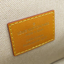 ルイヴィトン LOUIS VUITTON カーゴ ウェアラブル ウォレット N00134 マルチカラー カーフ LV バーズ ダミエ デニム ショルダーバッグ ゴールド金具 デニム