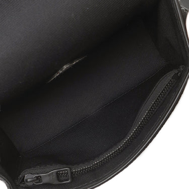 ルイヴィトン LOUIS VUITTON LV×YK スティーマー ウエアラブル ウォレット M81935 モノグラムエクリプス レザー モノグラムエクリプスキャンバス ショルダーバッグ マットブラック金具 草間彌生