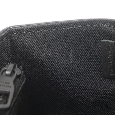 ルイヴィトン LOUIS VUITTON LV×YK スティーマー ウエアラブル ウォレット M81935 モノグラムエクリプス レザー モノグラムエクリプスキャンバス ショルダーバッグ マットブラック金具 草間彌生