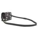 ルイヴィトン LOUIS VUITTON LV×YK スティーマー ウエアラブル ウォレット M81935 モノグラムエクリプス レザー モノグラムエクリプスキャンバス ショルダーバッグ マットブラック金具 草間彌生