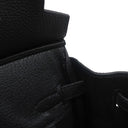 エルメス HERMES バーキン25 ブラック トゴ ハンドバッグ ゴールド金具 新品 未使用 黒 2023年製
