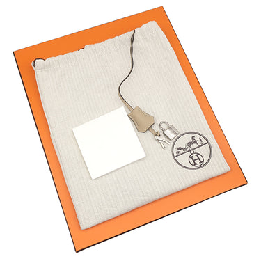 エルメス HERMES バーキン30 トレンチ トゴ ハンドバッグ シルバー金具 2025年製