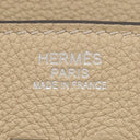 エルメス HERMES バーキン30 トレンチ トゴ ハンドバッグ シルバー金具 新品 未使用 2025年製