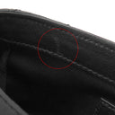 サンローラン SAINT LAURENT チェーンショルダー ブラック レザー ショルダーバッグ シルバー金具 モノグラム カサンドラ 黒 肩掛け