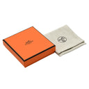 エルメス HERMES ポップアッシュ ミニ ペンダント マラカイト×ゴールド GP ラッカー ネックレス 緑 Hモチーフ