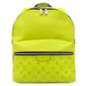 ルイヴィトン LOUIS VUITTON ディスカバリー バックパック M30228 ジョーヌ タイガ モノグラムキャンバス リュック・デイパック シルバー金具 黄