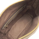 グッチ GUCCI GGシャドウ 795059 ブラウン GGキャンバス レザー ハンドバッグ ゴールド金具